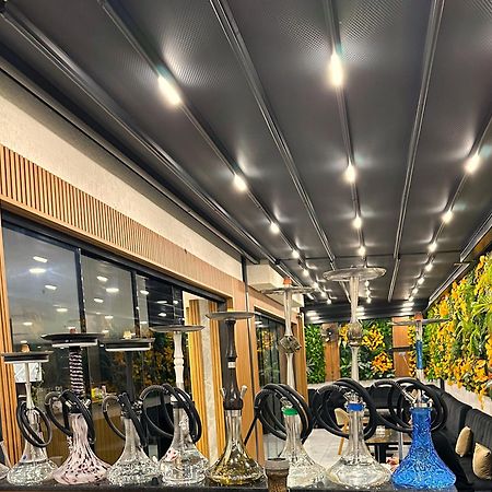 Mays Royal Hotel Isztambul Kültér fotó
