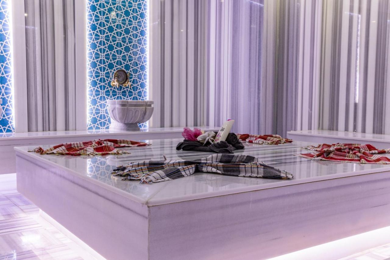 Mays Royal Hotel Isztambul Kültér fotó