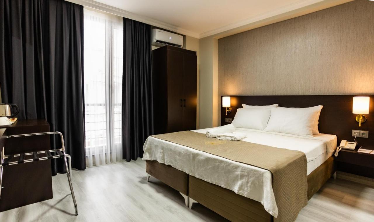 Mays Royal Hotel Isztambul Kültér fotó