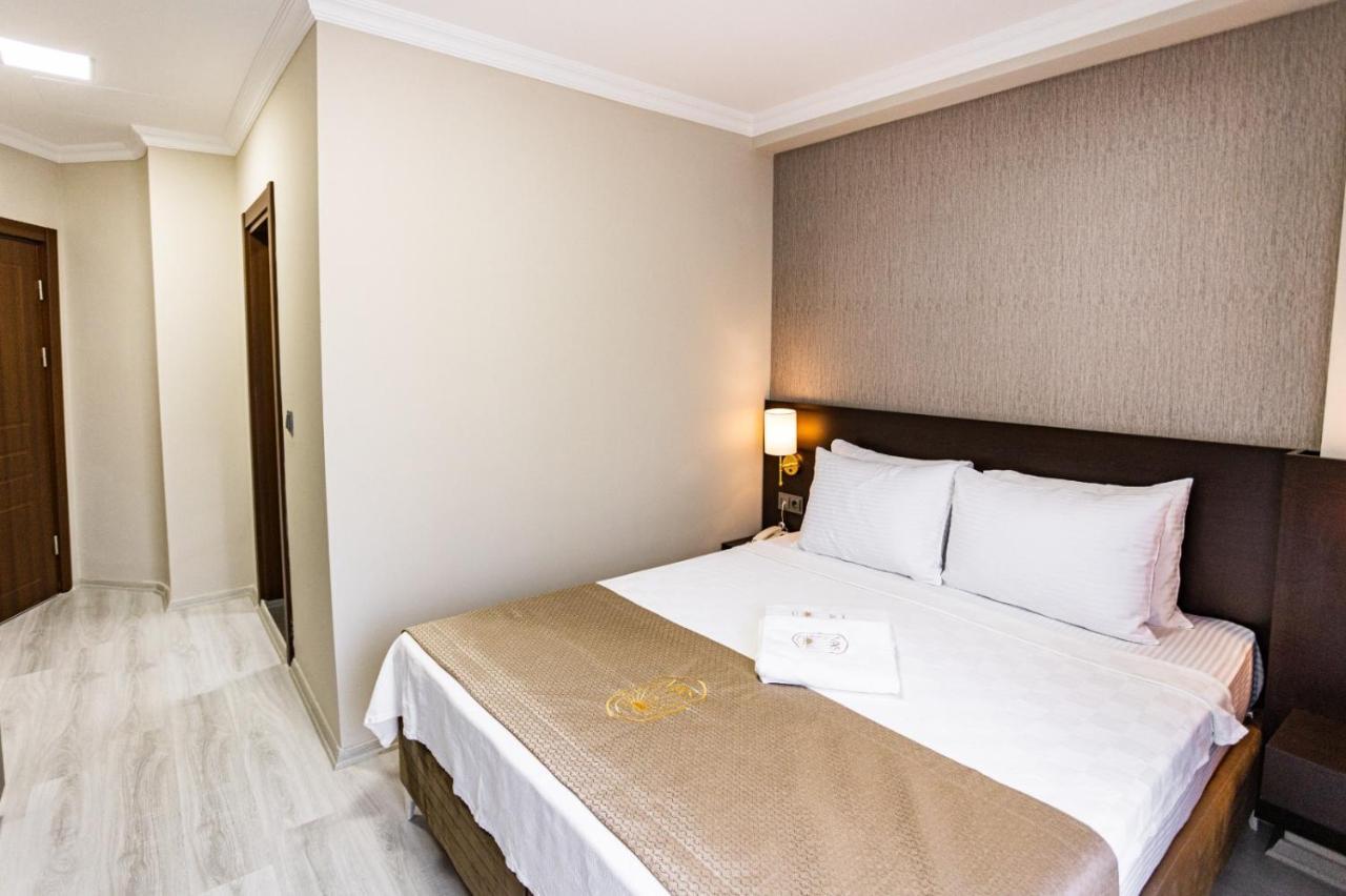 Mays Royal Hotel Isztambul Kültér fotó