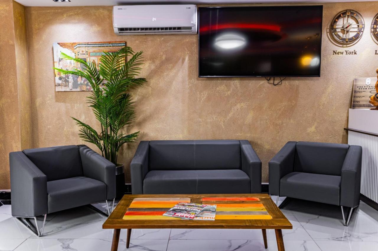 Mays Royal Hotel Isztambul Kültér fotó