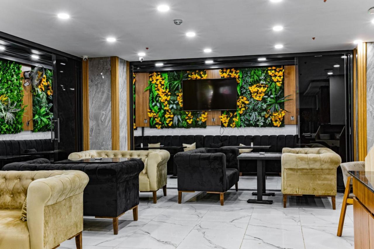 Mays Royal Hotel Isztambul Kültér fotó