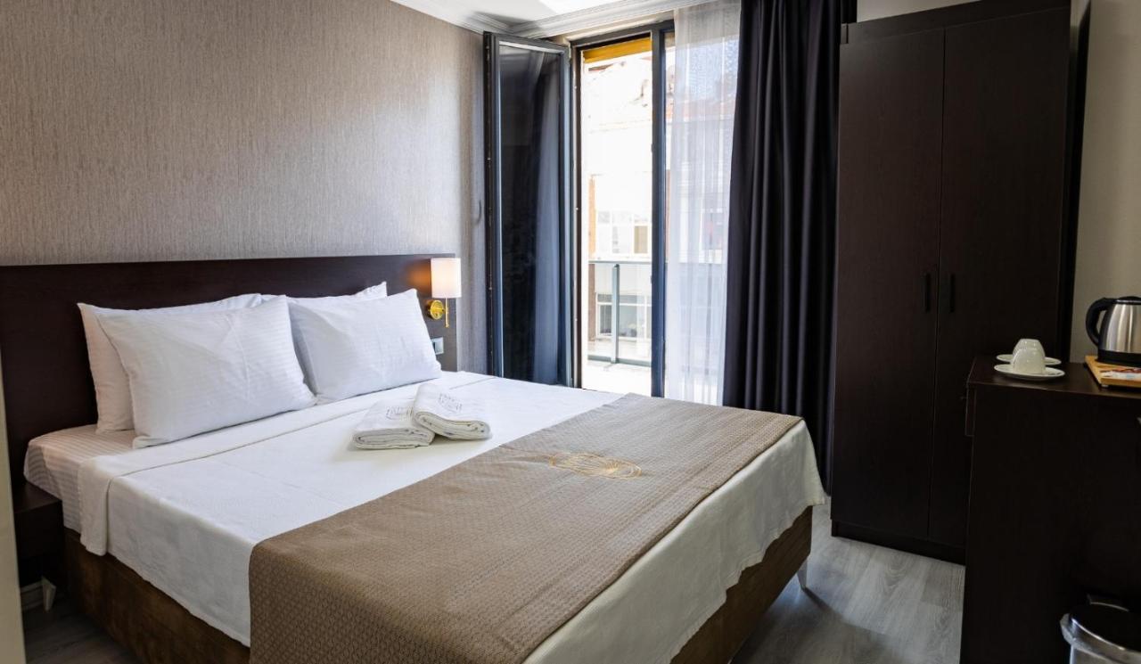 Mays Royal Hotel Isztambul Kültér fotó