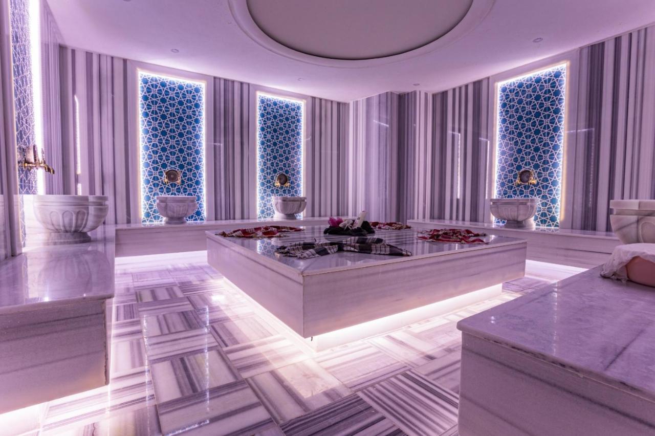 Mays Royal Hotel Isztambul Kültér fotó
