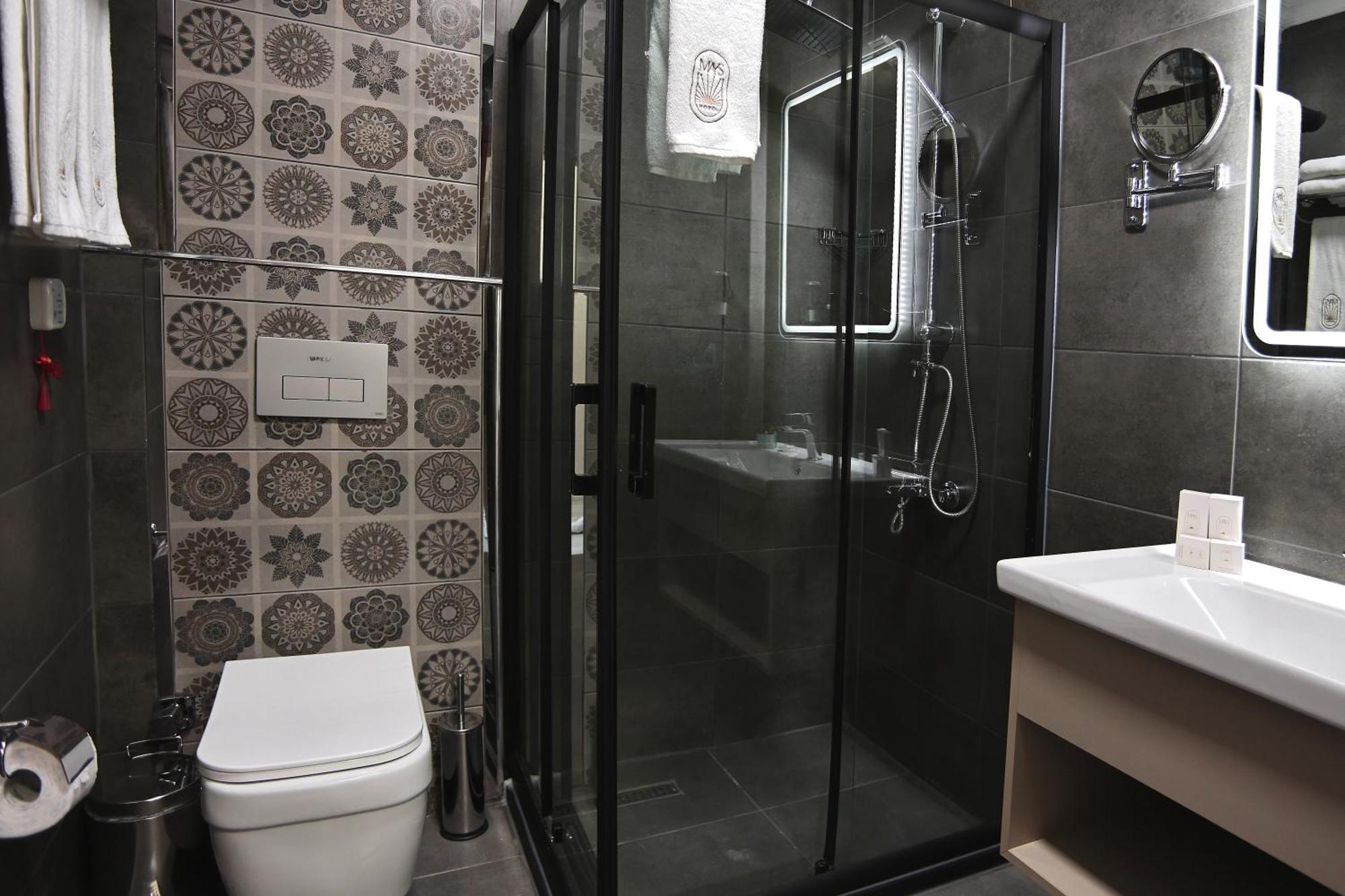 Mays Royal Hotel Isztambul Kültér fotó