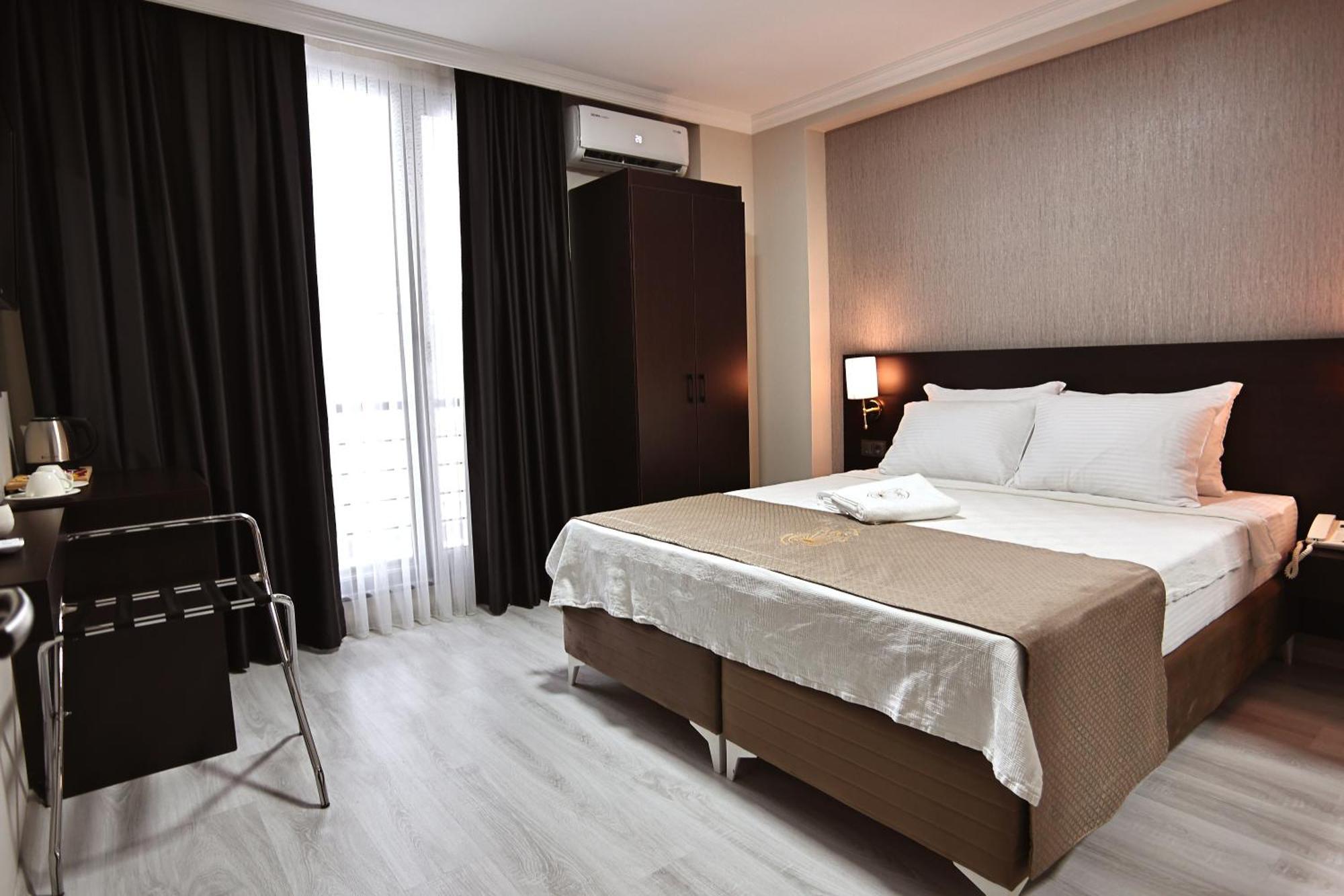 Mays Royal Hotel Isztambul Kültér fotó