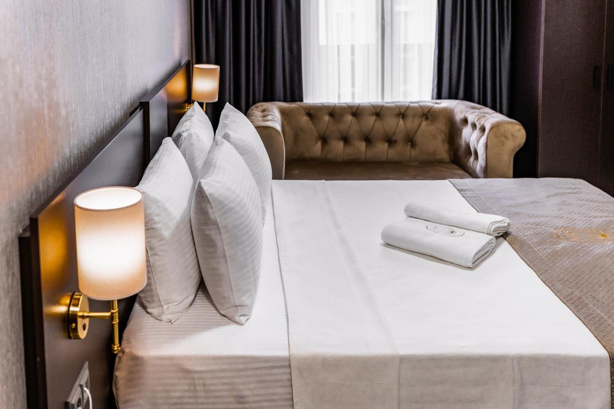 Mays Royal Hotel Isztambul Kültér fotó