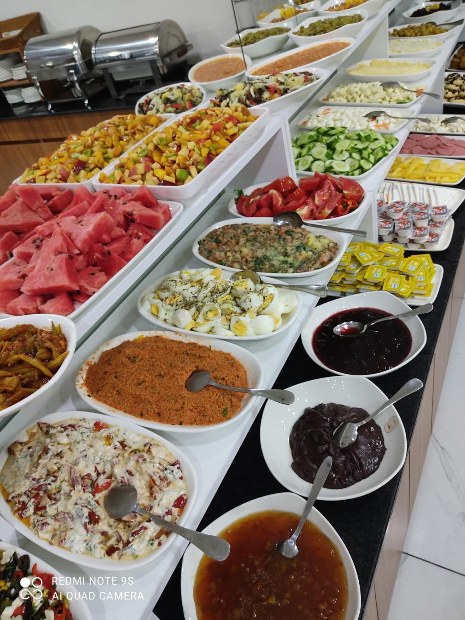 Mays Royal Hotel Isztambul Kültér fotó