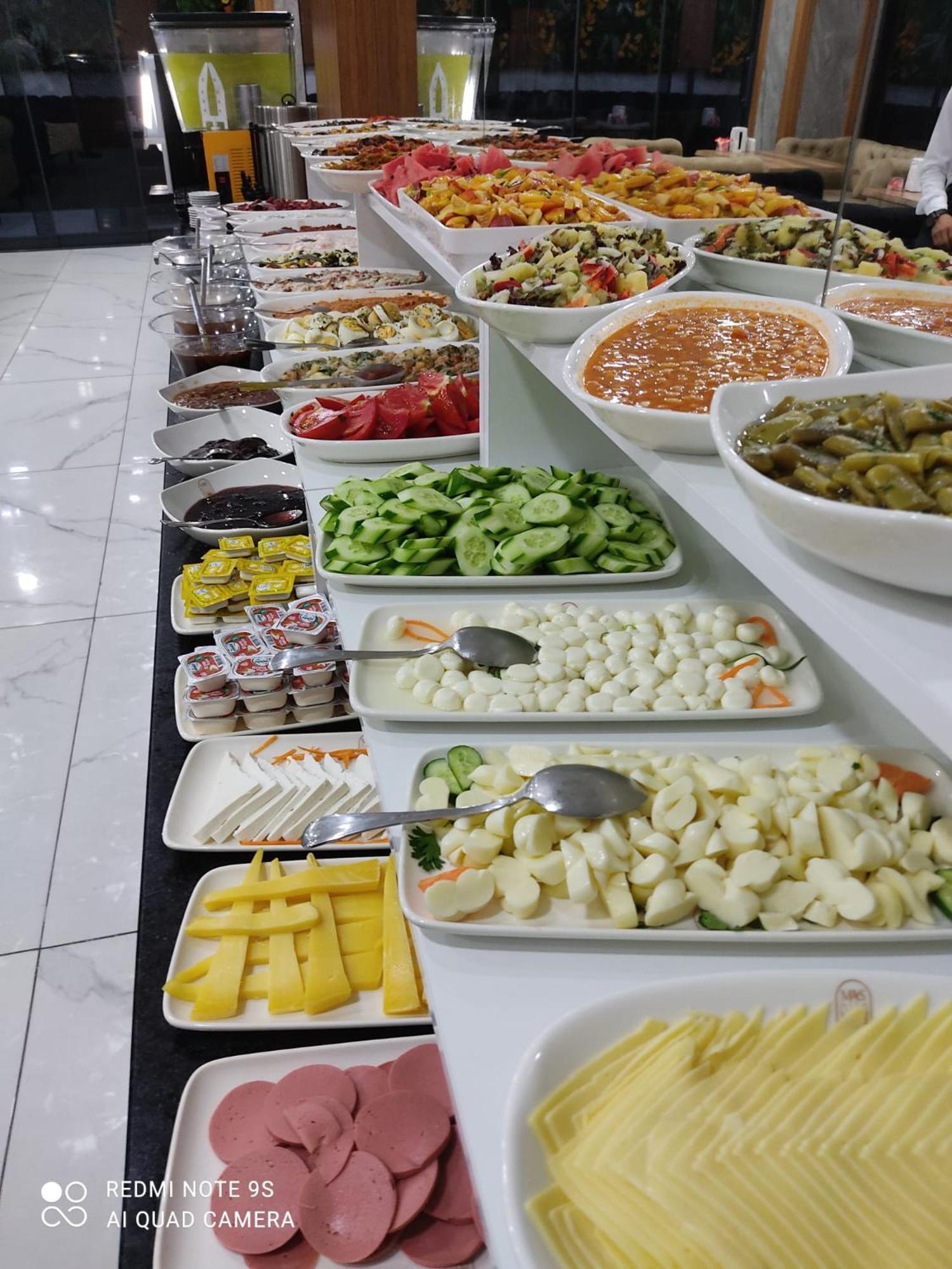 Mays Royal Hotel Isztambul Kültér fotó
